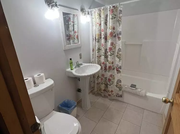 Hotelli Cold Spring Lodge