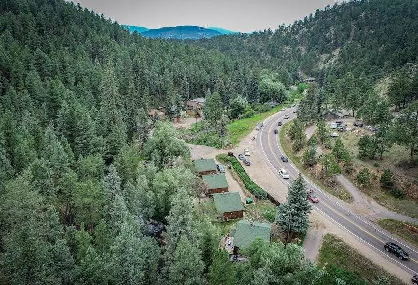 Hotelli Colorado Bear Creek Cabins