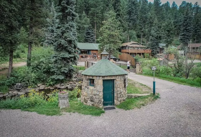 Hotelli Colorado Bear Creek Cabins