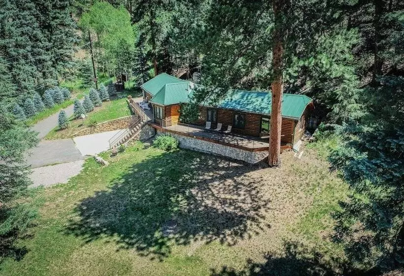Hotelli Colorado Bear Creek Cabins