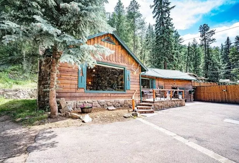 Hotelli Colorado Bear Creek Cabins