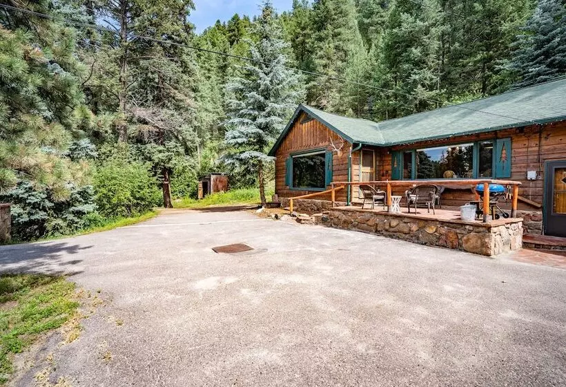Hotelli Colorado Bear Creek Cabins