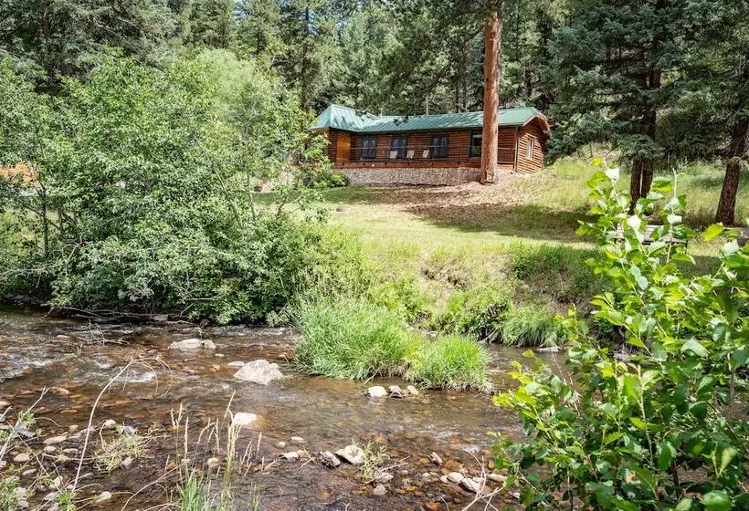 Hotelli Colorado Bear Creek Cabins