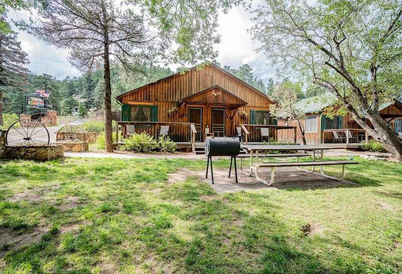 호텔 Colorado Bear Creek Cabins