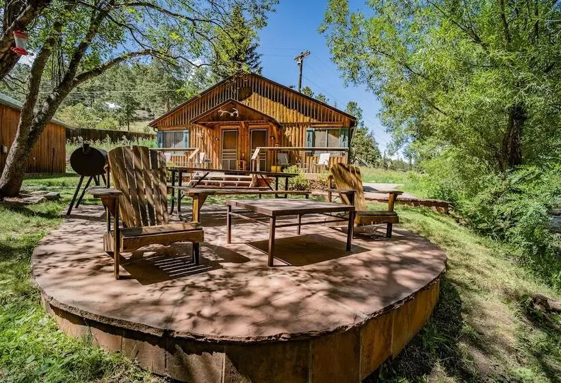 Hotelli Colorado Bear Creek Cabins