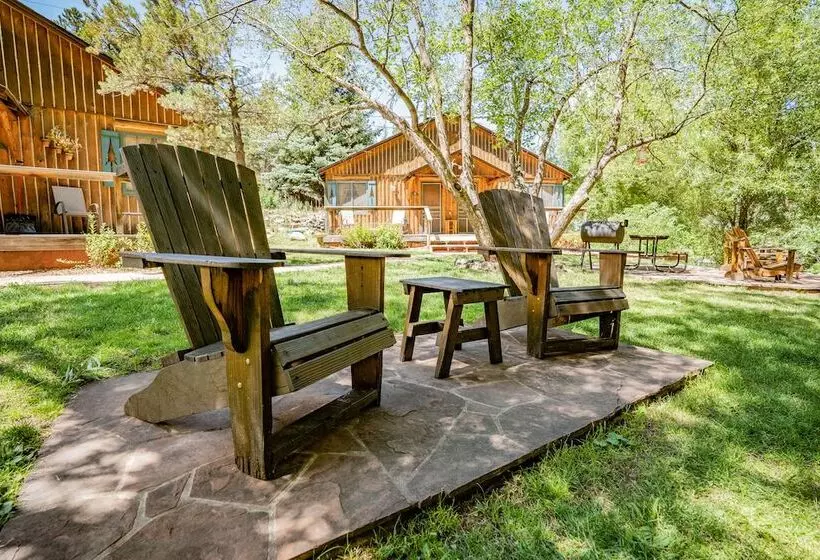 Hotelli Colorado Bear Creek Cabins