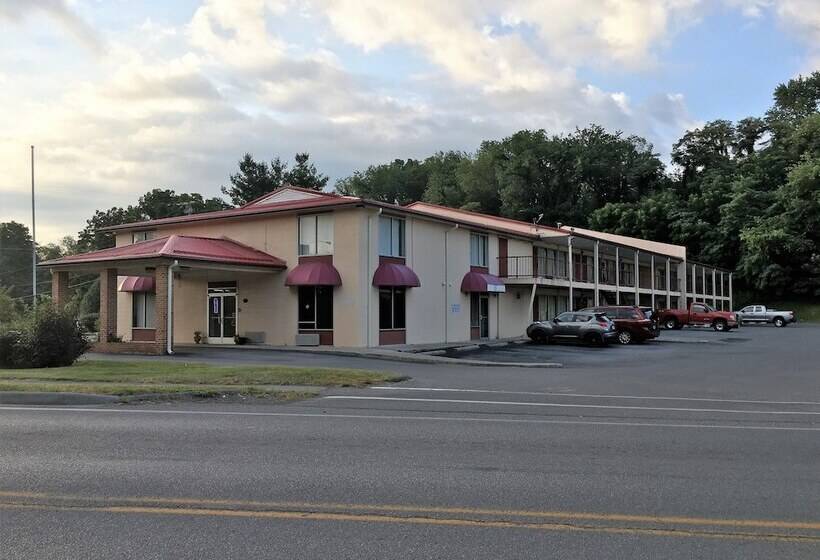 ホテル Fincastle Motor Inn