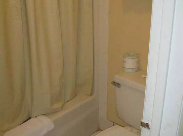 Hotelli Fincastle Motor Inn