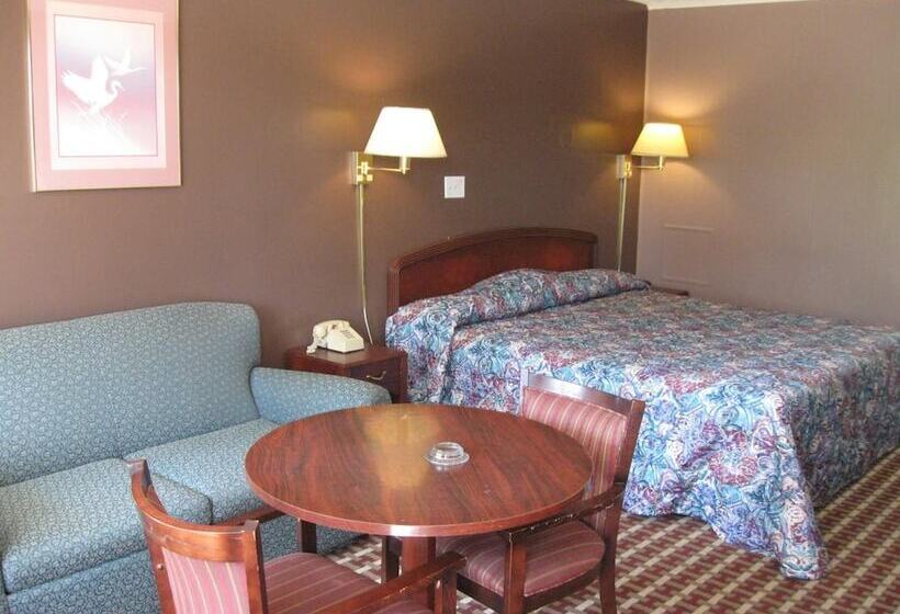 ホテル Fincastle Motor Inn