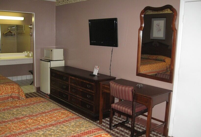 ホテル Fincastle Motor Inn