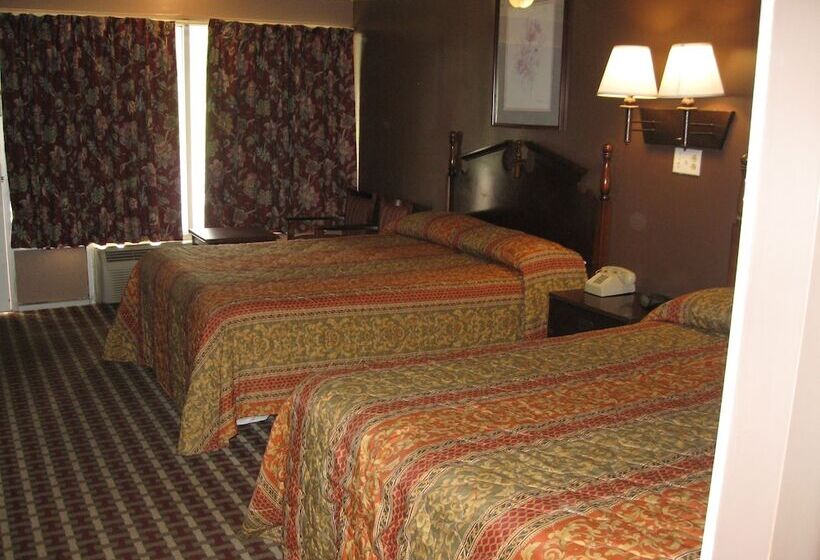 ホテル Fincastle Motor Inn