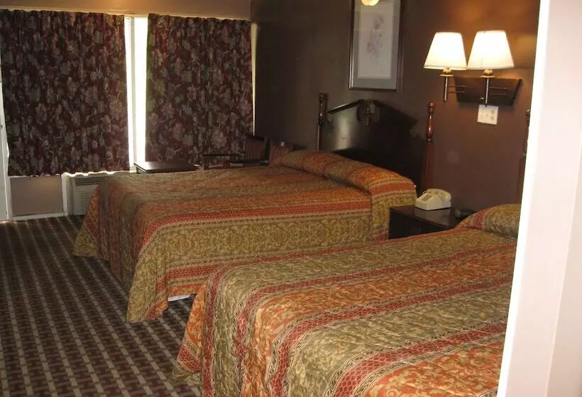 Hotelli Fincastle Motor Inn