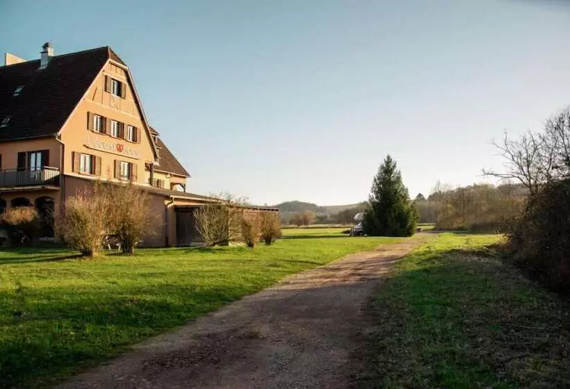 Hotelli Hôtel L écu D Alsace