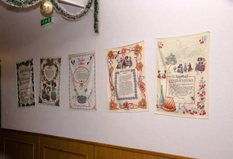 Hotelli Hôtel L écu D Alsace