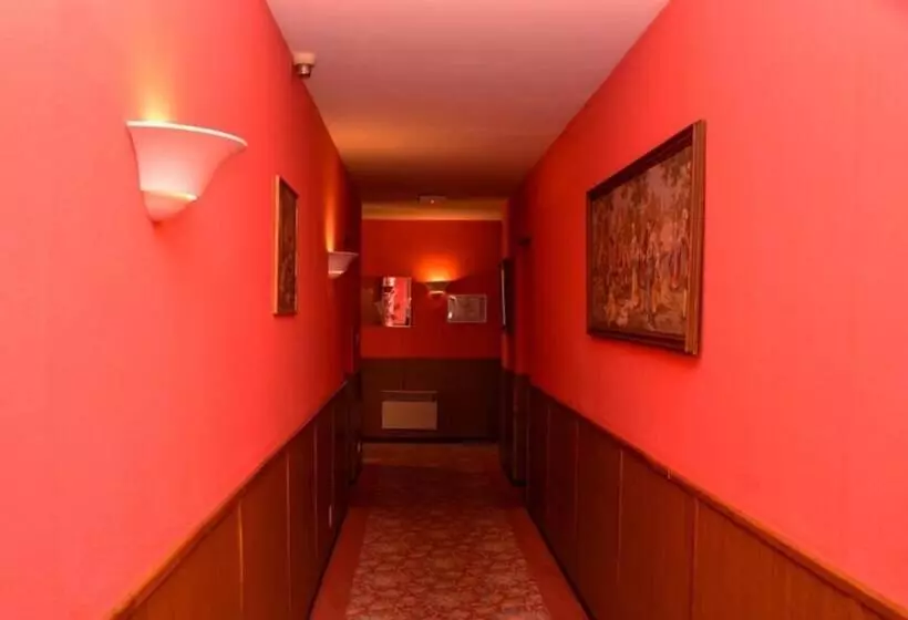 Hotelli Hôtel L écu D Alsace