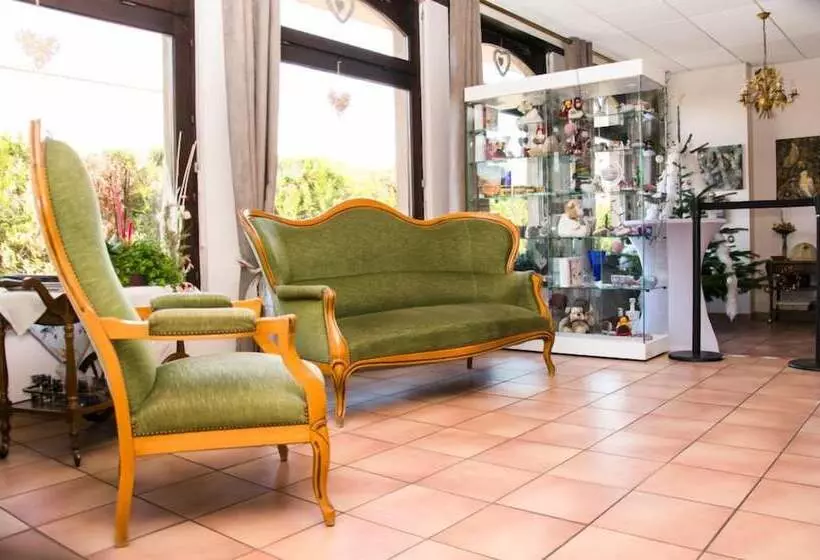 Hotelli Hôtel L écu D Alsace