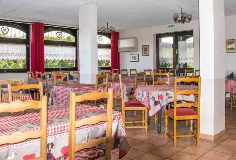 Hotelli Hôtel L écu D Alsace