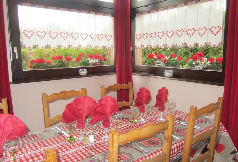 בית מלון כפרי Hôtel L écu D Alsace