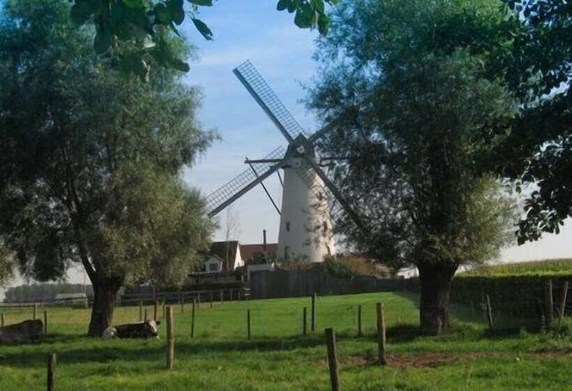 호텔 Huis Bij De Lieve Bed & Breakfast