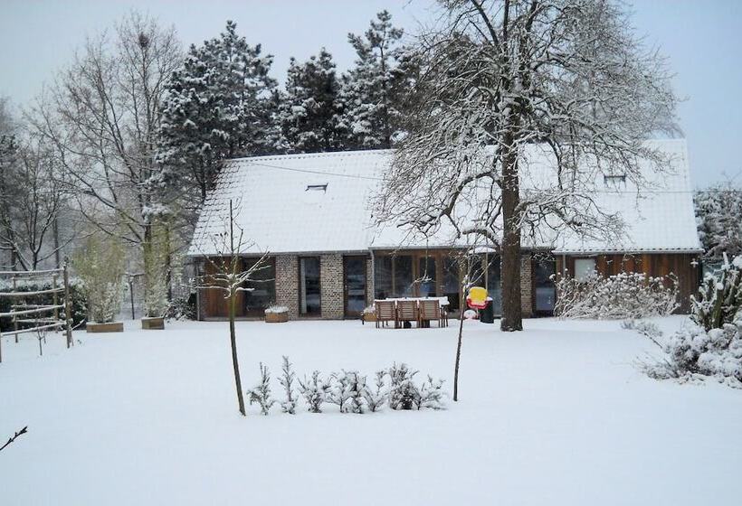 호텔 Huis Bij De Lieve Bed & Breakfast