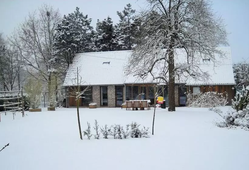 Hotelli Huis Bij De Lieve Bed & Breakfast