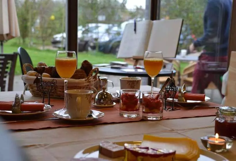 Hotelli Huis Bij De Lieve Bed & Breakfast