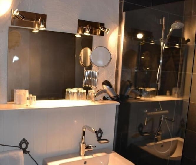 호텔 Huis Bij De Lieve Bed & Breakfast