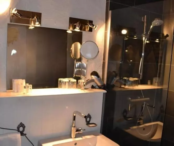 Hotelli Huis Bij De Lieve Bed & Breakfast