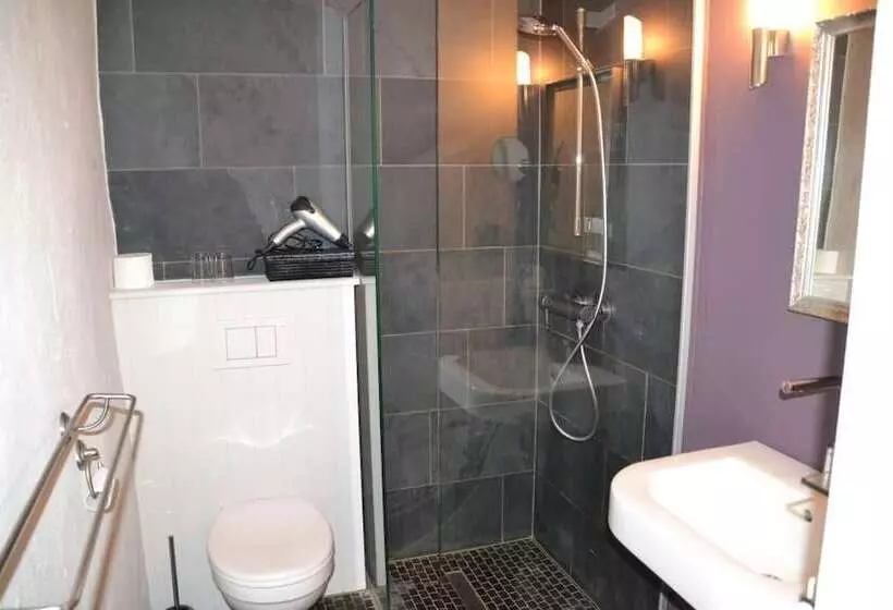 Hotelli Huis Bij De Lieve Bed & Breakfast