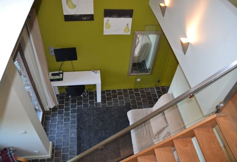 호텔 Huis Bij De Lieve Bed & Breakfast