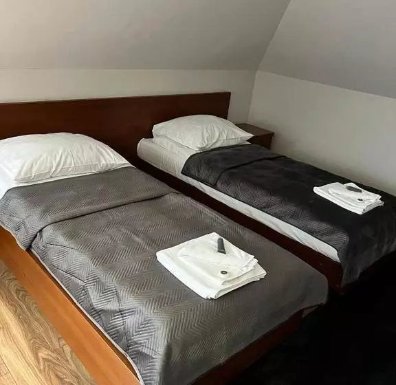 Hotelli Nad Starą Nidą