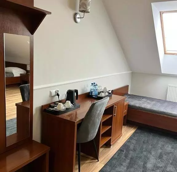 Hotelli Nad Starą Nidą