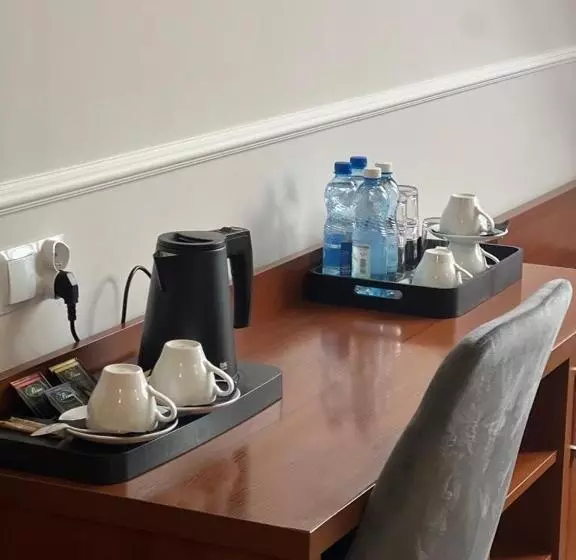 Hotelli Nad Starą Nidą