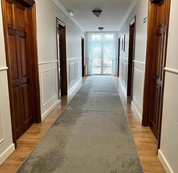 Отель Nad Starą Nidą