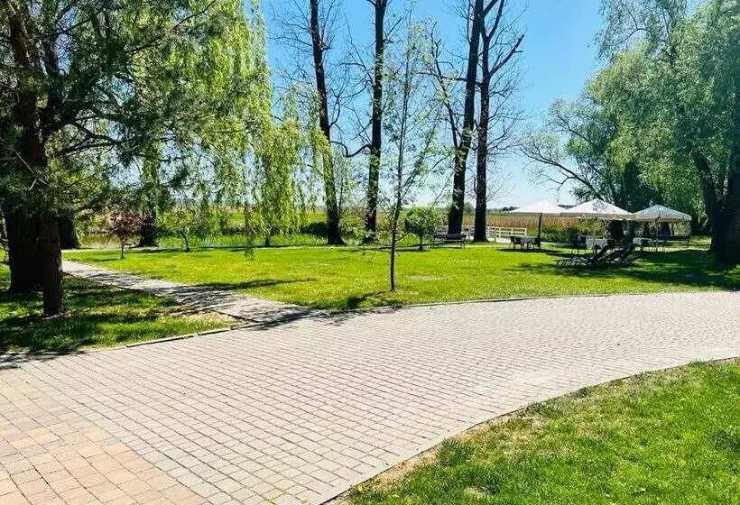 Hotelli Nad Starą Nidą