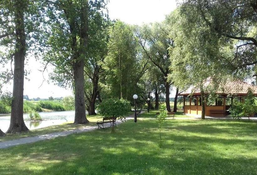 Отель Nad Starą Nidą