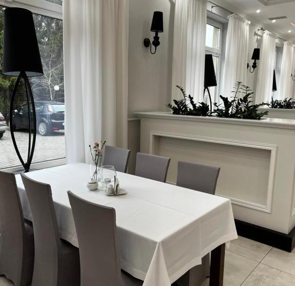 Отель Nad Starą Nidą