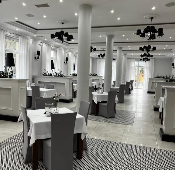 Отель Nad Starą Nidą