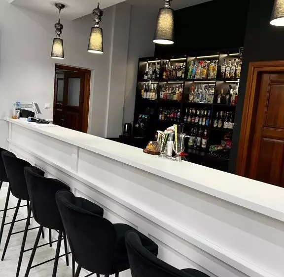 Hotelli Nad Starą Nidą