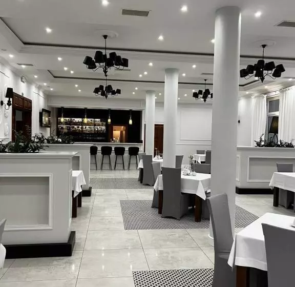 Hotelli Nad Starą Nidą