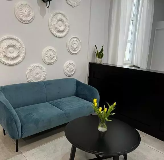 Hotelli Nad Starą Nidą