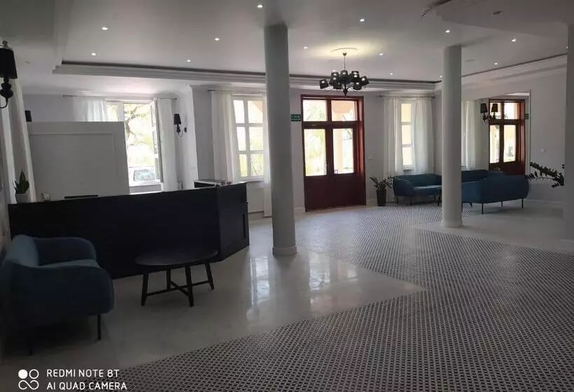 Hotelli Nad Starą Nidą