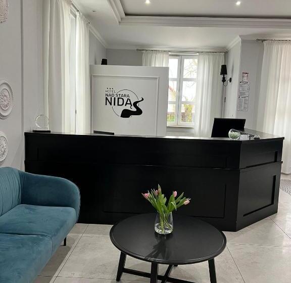 Отель Nad Starą Nidą
