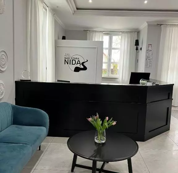 Hotelli Nad Starą Nidą