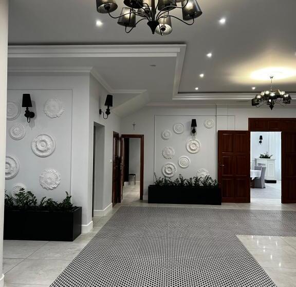 Отель Nad Starą Nidą