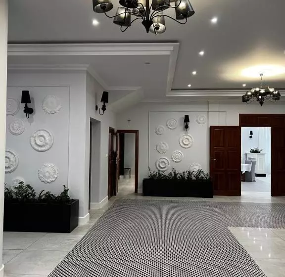 Hotelli Nad Starą Nidą