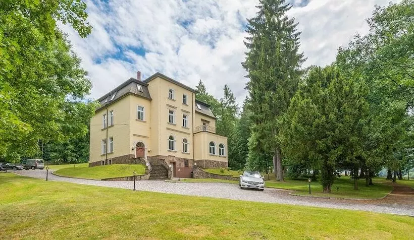 Parkhotel Muldental