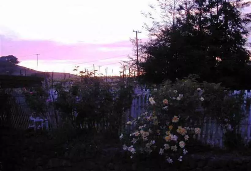 Hotelli Point Reyes Vineyard Inn