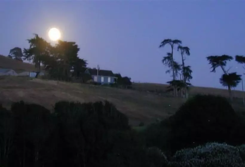 Hotelli Point Reyes Vineyard Inn