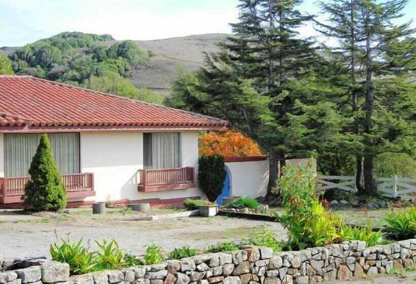 فندق Point Reyes Vineyard Inn